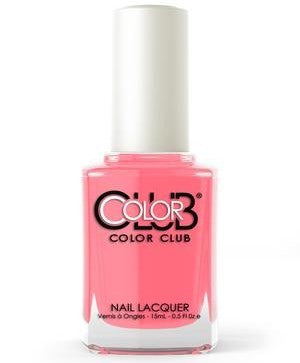 Color Club Nail Polish, Kiss My Peach 1262