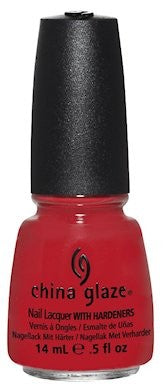 China Glaze Nail Polish, With Love 1112