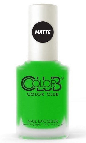 Color Club Matte Nail Polish, Playing the Field ANR36