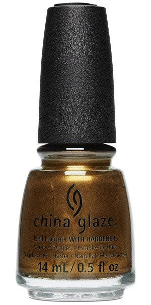 China Glaze Nail Polish, What's Up, Bittercup? 1647
