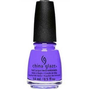 China Glaze Nail Polish, Left My Heart in Havana 1719