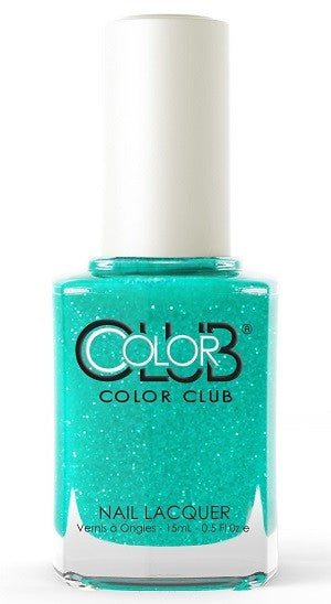 Color Club Matte Nail Polish, Plan to Travel 1188