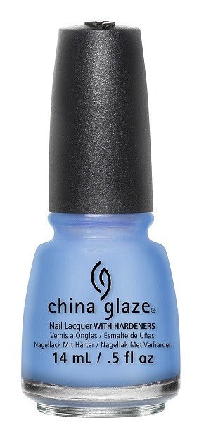 China Glaze Nail Polish, Boho Blues 1379
