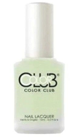 Color Club Matte Nail Polish, Lookin' Sharp 1234