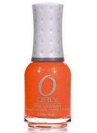 Orly Nail Polish, Orange Sorbet 40658