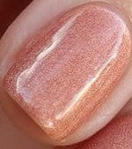 Kiara Sky Nail Polish, Copper Out N470