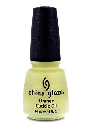 China Glaze Orange Cuticle Oil