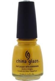 China Glaze Nail Polish, Golden Opportunity 681