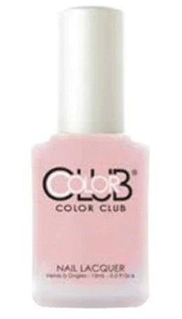 Color Club Matte Nail Polish, Natural Wonder 1235
