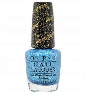 OPI Liquid Sand Textured, Matte Nail Polish, Tiffany Case NLM51