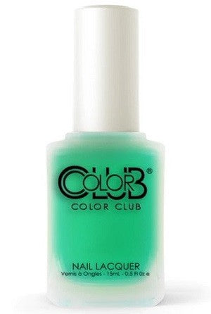 Color Club Matte Nail Polish, Don't Be So Dra-matte-ic 1254