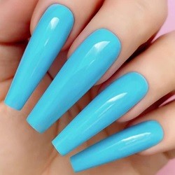 Kiara Sky Nail Polish, Baby Boo N5068