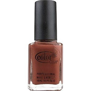 Color Club Nail Polish, Hot Latte 788