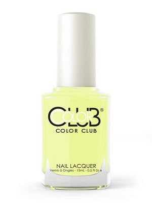 Color Club Nail Polish, Under the Blacklight AN34