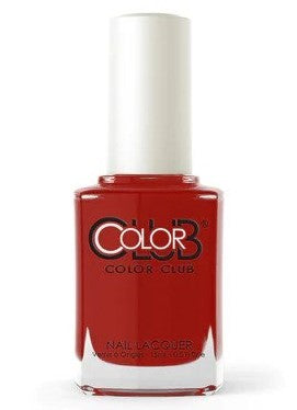 Color Club Nail Polish, Proceed with Caution 1343