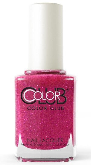 Color Club Matte Nail Polish, Slay the Day 1185