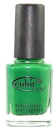 Color Club Nail Polish, Rebel Debutante 887