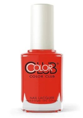 Color Club Nail Polish, Lava You Lots 1340