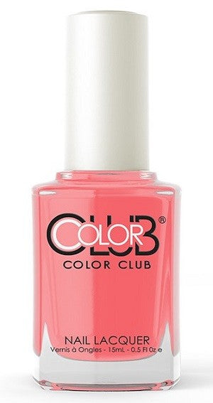 Color Club Nail Polish, Modern Pink N15