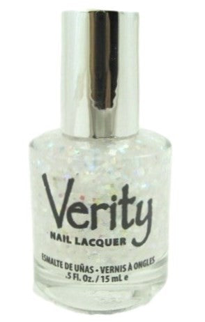 Verity Nail Lacquer, Princess Sparkles SE40