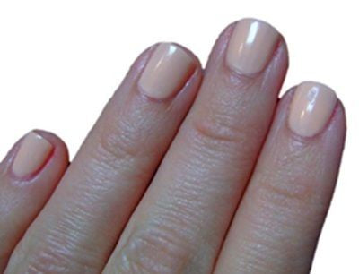 Creative Nail Design Nail Polish, Creamsicle Carnation 403