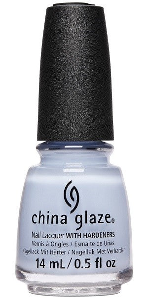China Glaze Nail Polish, Hydrangea Dangea 1651