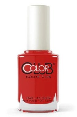 Color Club Nail Polish, Hot Stuff 1341