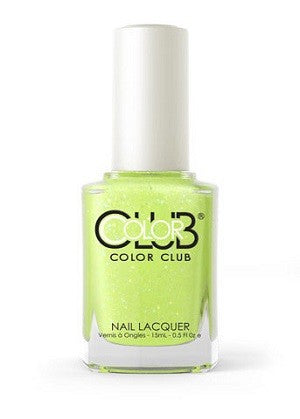 Color Club Nail Polish, It's Electric! ANR10