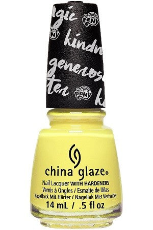 China Glaze Nail Polish, Kill 'em with Kindness 1527