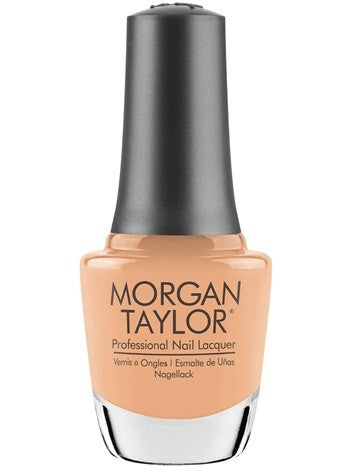 Morgan Taylor Nail Polish, Lace Be Honest 525