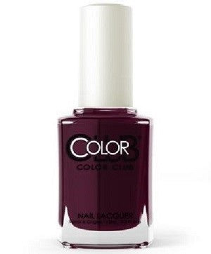 Color Club Nail Polish, Darker than My Heart 1307