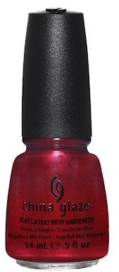 China Glaze Nail Polish, Cranberry Splash 1110/80644