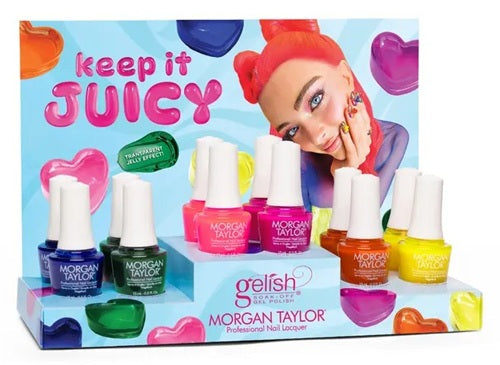 Morgan Taylor Keep It Juicy Collection, Summer 2026