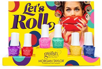 Morgan Taylor Let's Roll Collection, Summer 2025