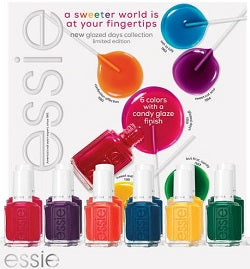 Essie Nagellak – Sweet Supply (622) Aus Der Glazed Days Collection