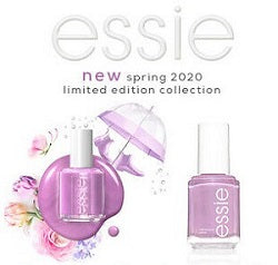 Essie Spring 2020 Collection, Limited Edition – The Beauty Clutch