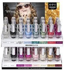 OPI Infinite Shine Jewel Be Bold Collection, Holiday 2022