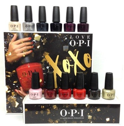 OPI Love OPI, XOXO Collection