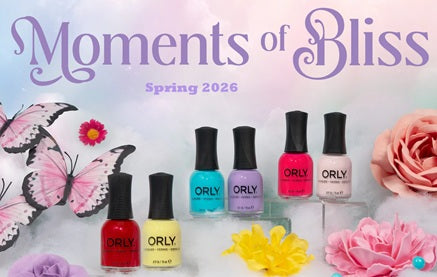 Orly Moments of Bliss Collection, Spring 2026