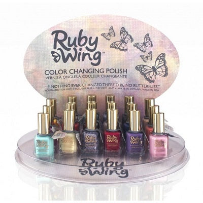 Ruby Wing Original Colors Collection – The Beauty Clutch