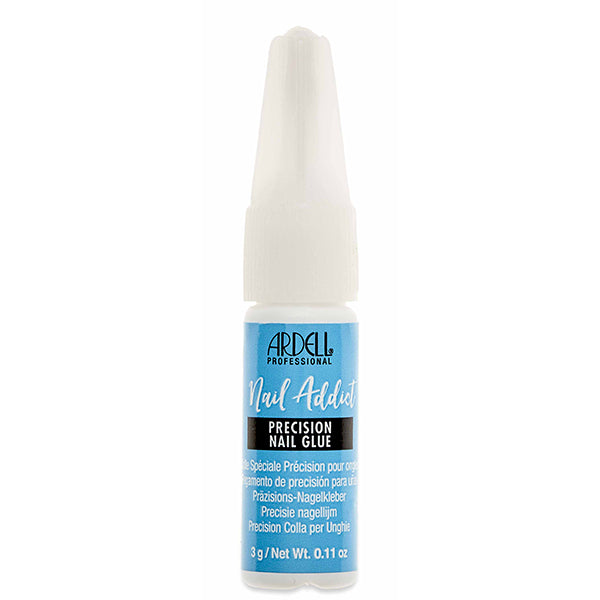 Ardell Precision Nail Glue bottle on a white background