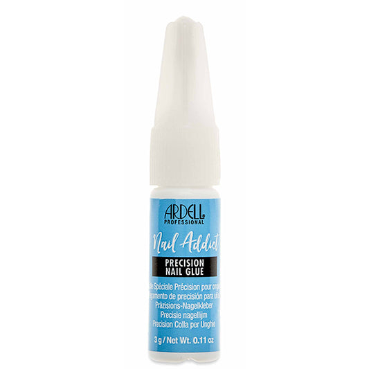 Ardell Precision Nail Glue bottle on a white background