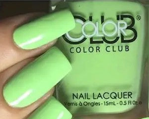 Color Club Nail Polish, Twiggie N21