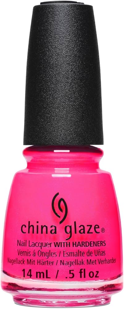 China Glaze Nail Polish, Don't Be Sea-Salty 1608