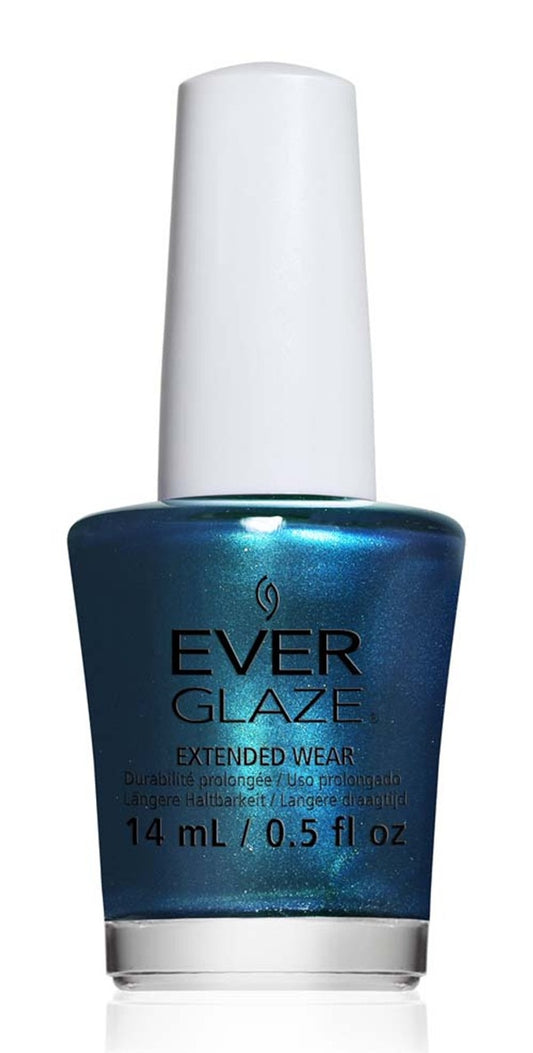 ChGl EverGlaze Extended Wear Nail Lacquer, Kiss the Girl