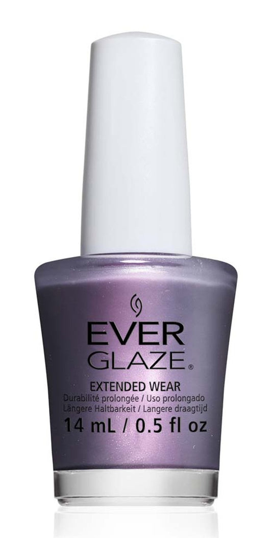 ChGl EverGlaze Extended Wear Nail Lacquer, Loyalist