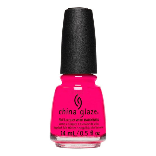China Glaze Nail Polish, Guava Mama 1720