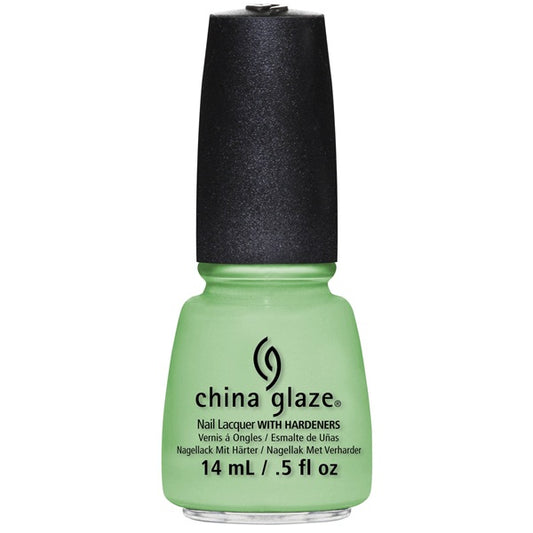 China Glaze Nail Polish, Highlight of My Summer 1221