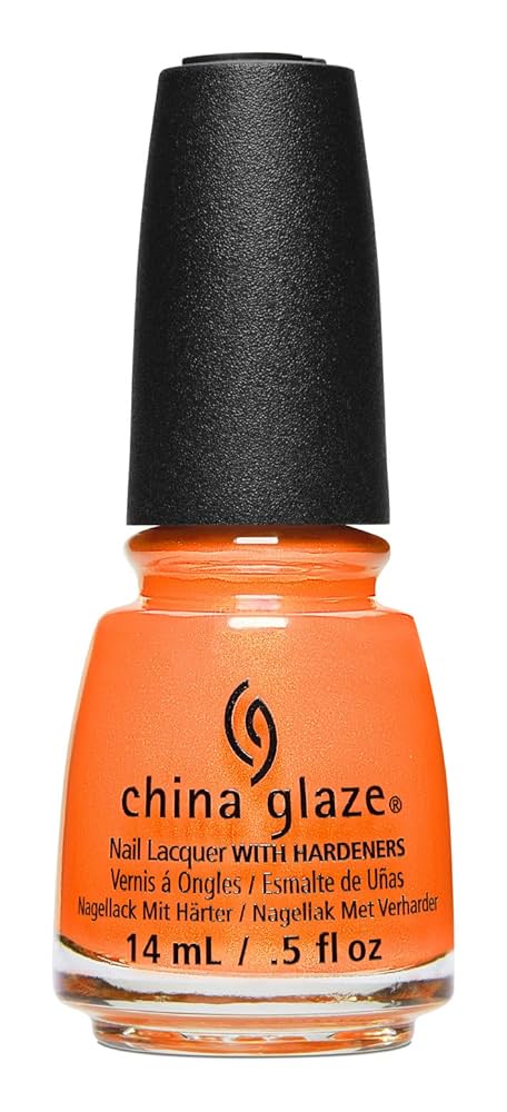 China Glaze Nail Polish, All Sun and Games 1611