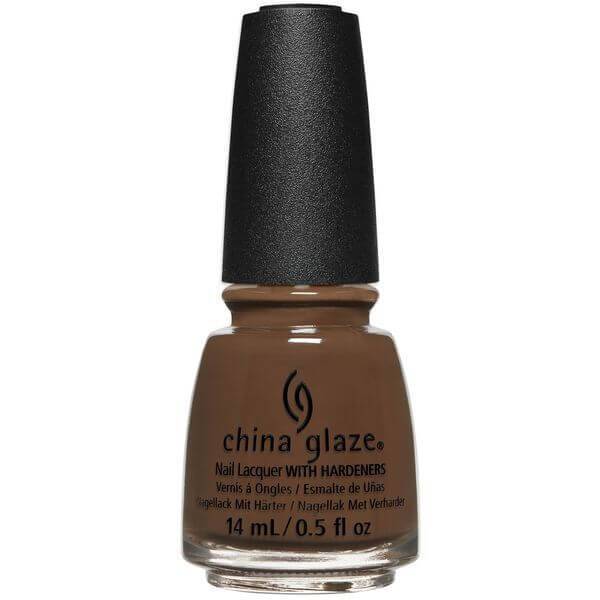 China Glaze Nail Polish, Brew That 1808B/58155